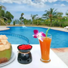 Отель The Villa Laemhin Lagoon Resort детские мероприятия фото 2