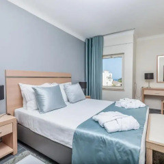 Santa Eulalia Hotel Apartamento & Spa 4* Семейный люкс с двуспальной кроватью