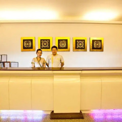 Курортный отель C&N Resort and Spa интерьер отеля фото 3