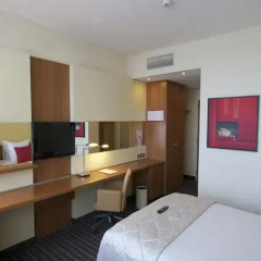 Отель Crowne Plaza Antwerp удобства в номере фото 2