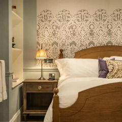 Отель King Street Townhouse 4* Полулюкс с различными типами кроватей