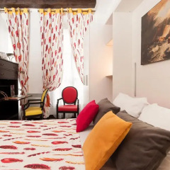 Hotel Bersolys Saint-Germain комната для гостей фото 8