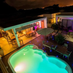 Отель Villa Alizée бассейн