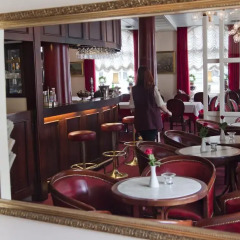 Park Hotel Aalborg гостиничный бар