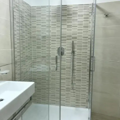 Отель Serventi Longhi Rooms Италия, Рим - отзывы, цены и фото номеров - забронировать отель Serventi Longhi Rooms онлайн ванная фото 3