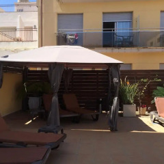 Отель Apartamentos Neptuno