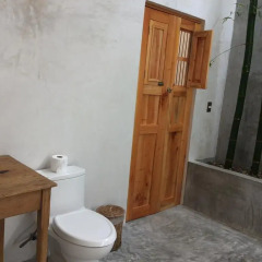 Отель Posada del Sol Tulum 3* Номер категории Эконом с различными типами кроватей фото 3