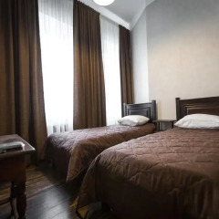 Гостиница Basmanka Convent Стандартный номер 2 отдельными кровати фото 10