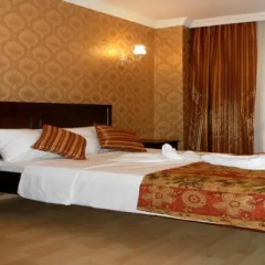 Metin Han Hotel 2* Стандартный номер с двуспальной кроватью фото 5