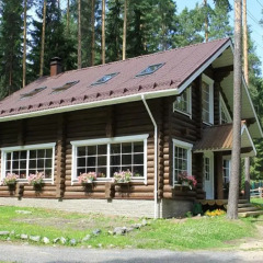 Гостиница Country Club Edem