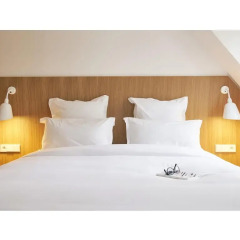 Отель 9Hotel Republique 4* Представительский номер с различными типами кроватей фото 7