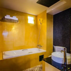 Отель Bhundhari Chaweng Beach Resort Koh Samui 4* Номер Делюкс с различными типами кроватей фото 6