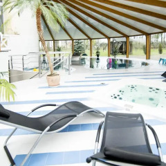 Отель Pałac Piorunów & Spa бассейн фото 3