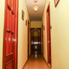Отель Pension Numancia интерьер отеля