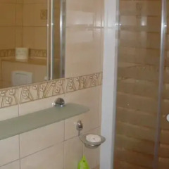Hotel Pomorski ванная