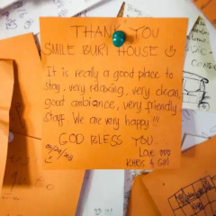 Отель Smile Buri House Бангкок спа фото 2