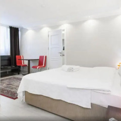 Отель Defne Suites Апартаменты с различными типами кроватей фото 13