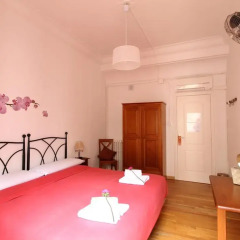 Отель Kasa Katia Eco Guest House Испания, Валенсия - отзывы, цены и фото номеров - забронировать отель Kasa Katia Eco Guest House онлайн комната для гостей фото 5