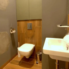 Апартаменты IRS ROYAL APARTMENTS Apartamenty IRS Old Town ванная