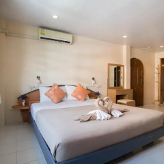 Отель Stefans Guesthouse 3* Студия с различными типами кроватей фото 12