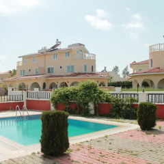 Fairways Villas Турция, Белек - отзывы, цены и фото номеров - забронировать отель Fairways Villas онлайн бассейн