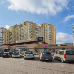 Апартаменты Apartments Bora Bora Минск парковка