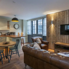Отель The Lawrance Luxury Aparthotel - York комната для гостей фото 5