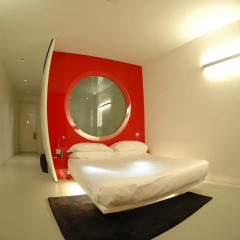 DuoMo hotel 4* Стандартный номер с различными типами кроватей фото 3