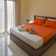 Отель Casa Noste Apartments Албания, Саранда - отзывы, цены и фото номеров - забронировать отель Casa Noste Apartments онлайн комната для гостей фото 2