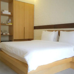 Отель Baan Talay Resort 3* Стандартный номер с различными типами кроватей фото 4
