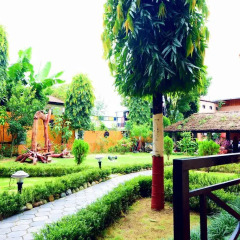 Отель Hong Yuan Hotel Непал, Покхара - отзывы, цены и фото номеров - забронировать отель Hong Yuan Hotel онлайн фото 9