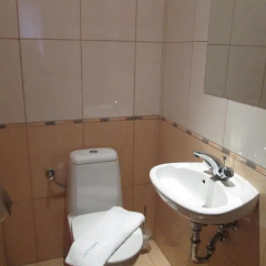 Апартаменты Fortuna Complex Alexander Services Apartments ванная