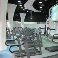 Guangzhou Pleasant Grasse Hotel фитнесс-зал фото 2