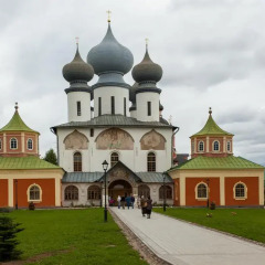 Гостиница Podvorye в Тихвине отзывы, цены и фото номеров - забронировать гостиницу Podvorye онлайн Тихвин
