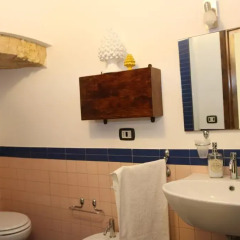 Отель Casina Ortigia Сиракуза ванная