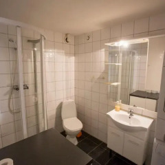 Отель Stavanger Housing, Vaisenhusgate 24, 36 ванная фото 2