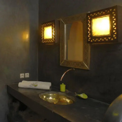 Отель Riad Ta'Achchaqa 3* Стандартный номер фото 10