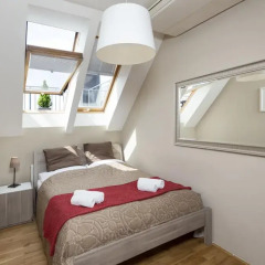 Hotel Apartments Wenceslas Square 3* Апартаменты с различными типами кроватей фото 10
