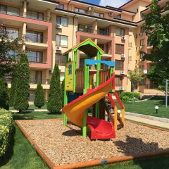 Апартаменты Ferie Apartments in Magic Dreams Complex детские мероприятия