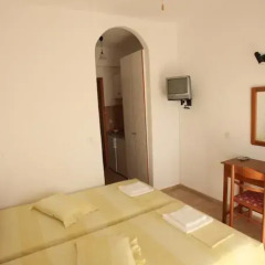 Hotel Pefko интерьер отеля