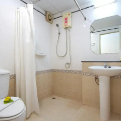 Sawasdee Place Hotel ванная