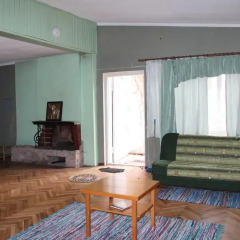 Отель Campings J?rmala Коттедж с разными типами кроватей фото 4
