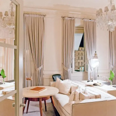 Отель J.K. Place Firenze 5* Стандартный номер с различными типами кроватей фото 7