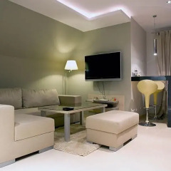 Отель Apartament Stroma 4 Апартаменты фото 7