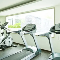 Отель Penthouse Kamala Regent A 501 фитнесс-зал фото 3