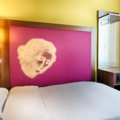 Leonardo Hotel Antwerpen (ex Florida) 3* Номер категории Эконом с различными типами кроватей фото 6