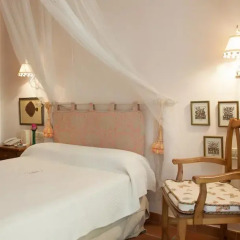 Hotel Bahía 4* Стандартный номер с различными типами кроватей фото 7