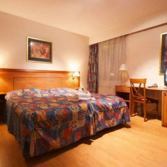 Hardanger Hotel 3* Стандартный номер с 2 отдельными кроватями
