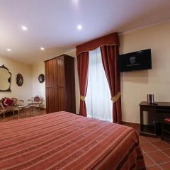 Grand Hotel Capodimonte 4* Полулюкс с различными типами кроватей фото 3