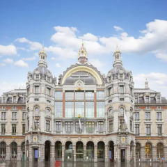 Отель Radisson Blu Astrid Hotel, Antwerp Бельгия, Антверпен - отзывы, цены и фото номеров - забронировать отель Radisson Blu Astrid Hotel, Antwerp онлайн
